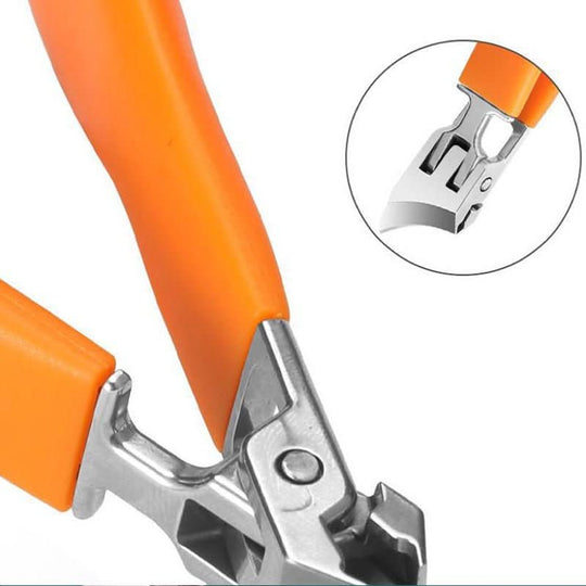 Negleklipper for Vanskelige Negler Ergonomisk Design 3