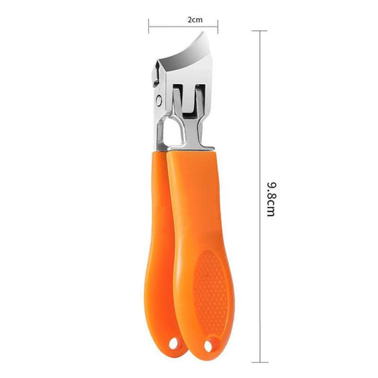 Negleklipper for Vanskelige Negler Ergonomisk Design 5