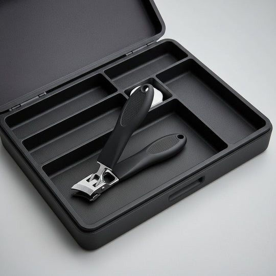 Negleklipper for Vanskelige Negler Ergonomisk Design 6