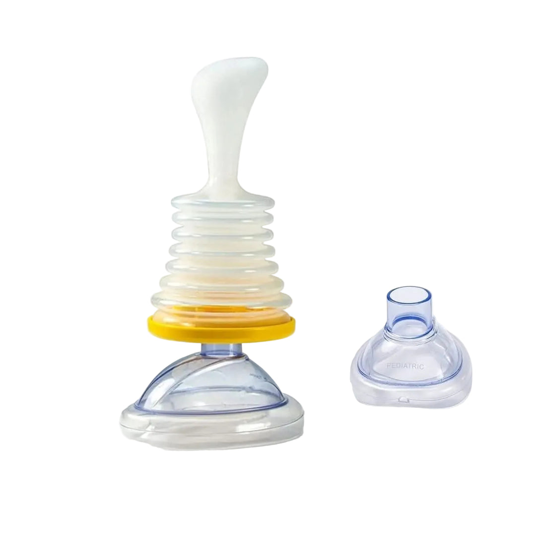 Nødsett for Luftveisblokkeringer Kompakt 1