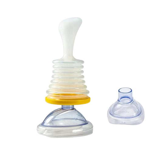 Nødsett for Luftveisblokkeringer Kompakt 1