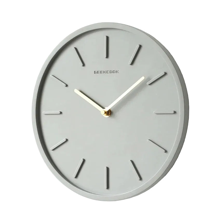 Nordisk Veggklokke med Metall Pendel 0