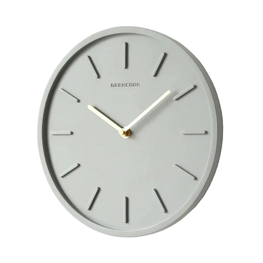 Nordisk Veggklokke med Metall Pendel 0
