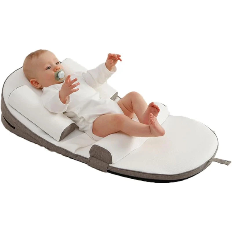 Nyfødt Baby Wig Cushion for Sidesøvn 5