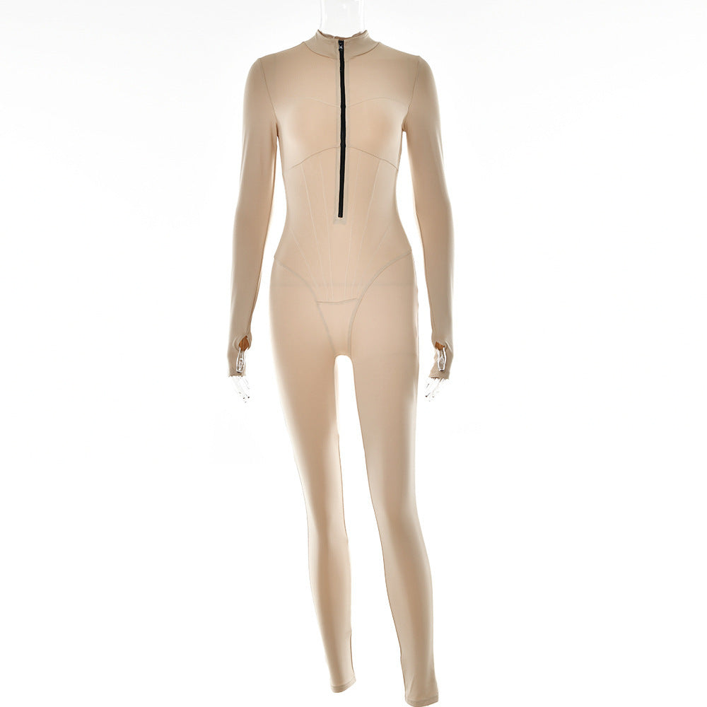 Mote Glidelås Sporty Rompers