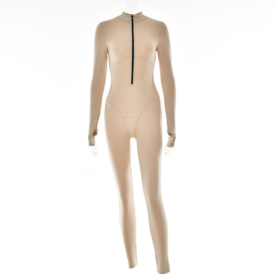 Mote Glidelås Sporty Rompers