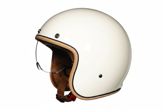 Åpen Hjelm Retro Design