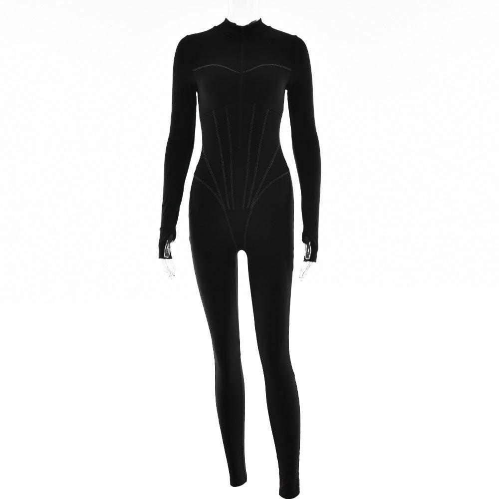 Mote Glidelås Sporty Rompers