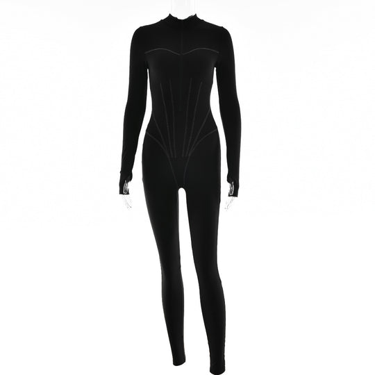 Mote Glidelås Sporty Rompers