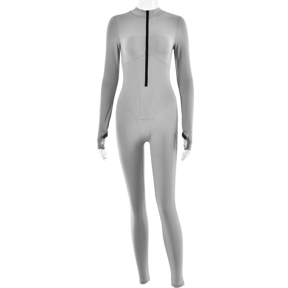 Mote Glidelås Sporty Rompers