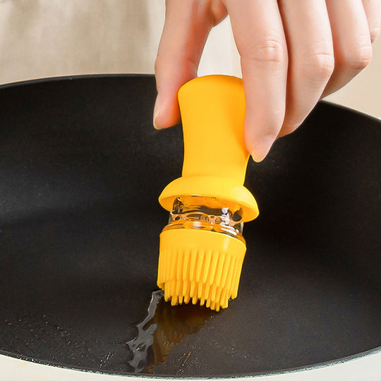 Oljesprayerflaske for grilling og matlaging 4