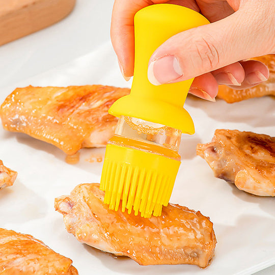 Oljesprayerflaske for grilling og matlaging 6