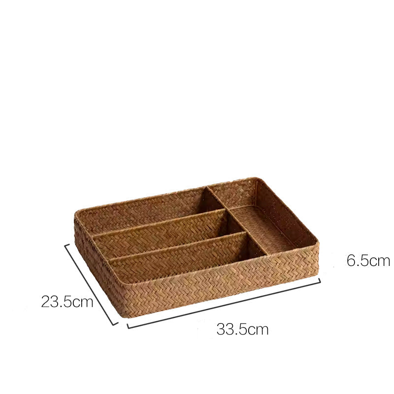 Oppbevaringskurv for Hjemmet Allsidig Design 0