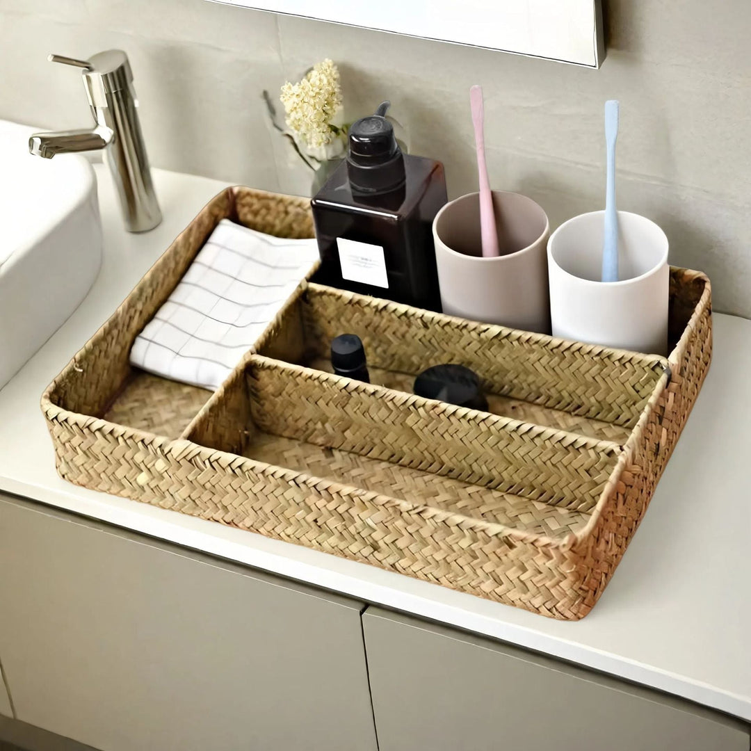 Oppbevaringskurv for Hjemmet Allsidig Design 2