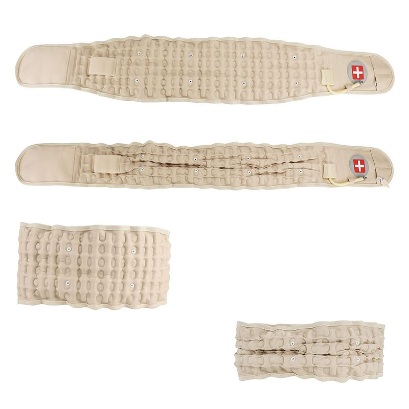 Oppblåsbart Ryggbelte for Støtte 2