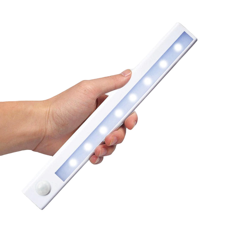 Oppladbar Bevegelsessensor Lampe 0