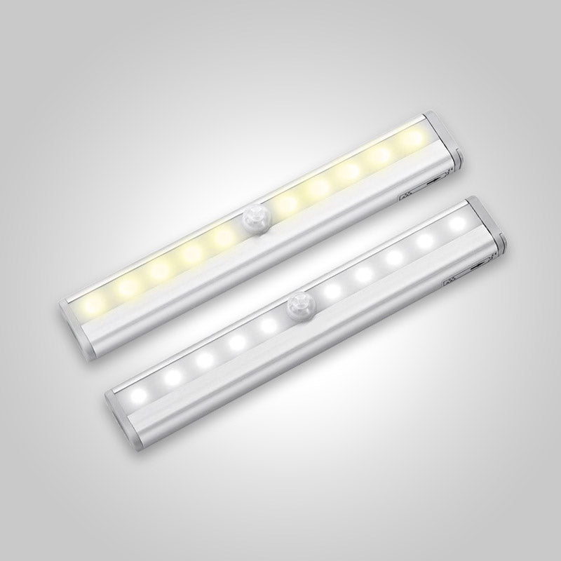 Oppladbar Bevegelsessensor Lampe 1