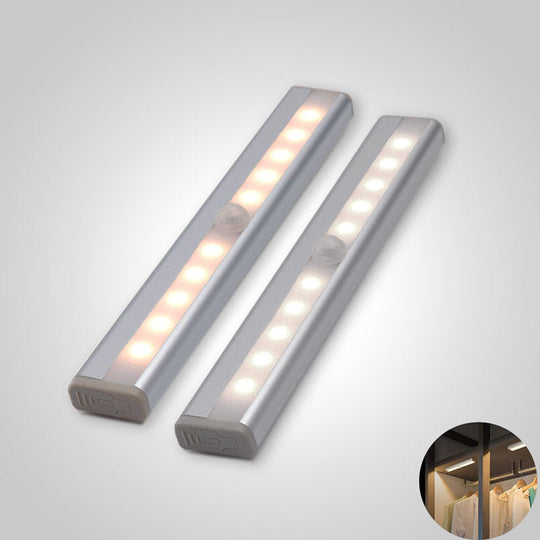 Oppladbar Bevegelsessensor Lampe 2