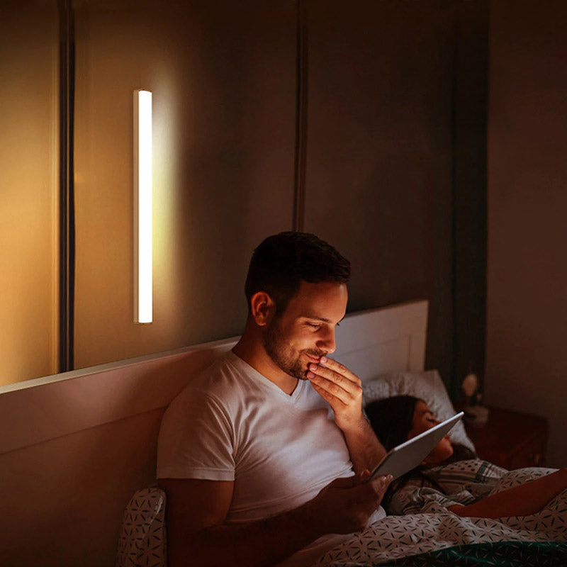 Oppladbar Bevegelsessensor Lampe 6