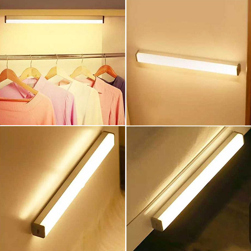 Oppladbar Bevegelsessensor Lampe 8