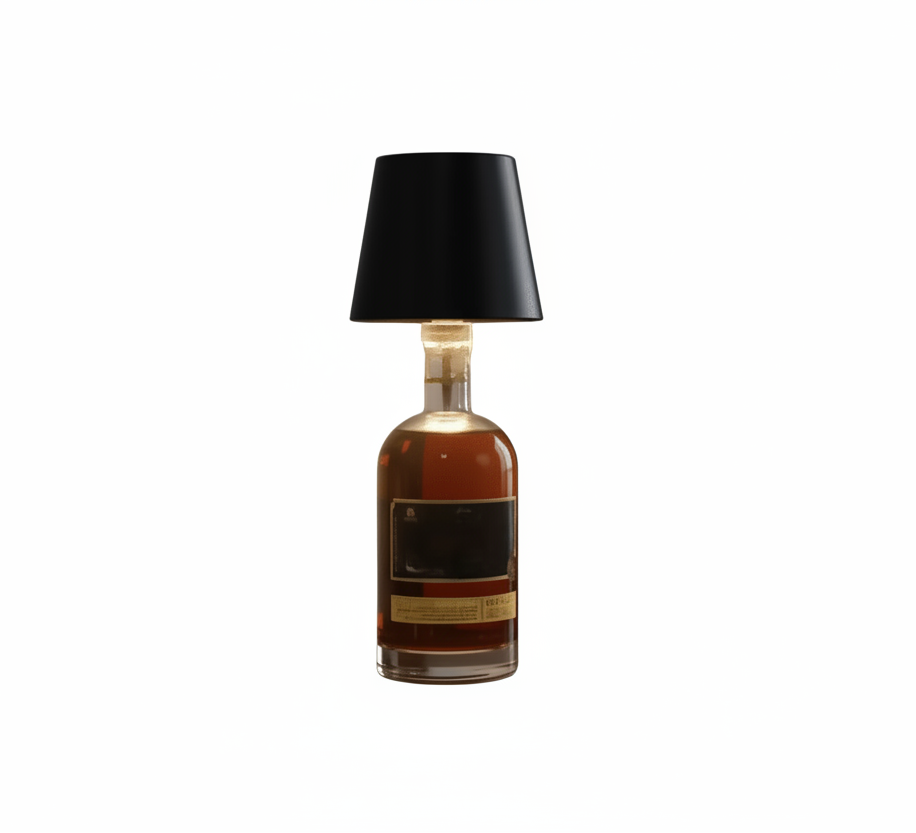 Oppladbar Bordlampe Dimbar med 3 Lysmoduser til Soverommet 0