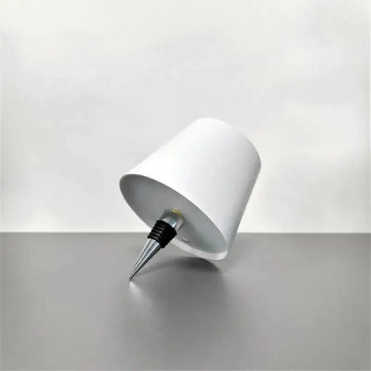 Oppladbar Bordlampe Dimbar med 3 Lysmoduser til Soverommet 7