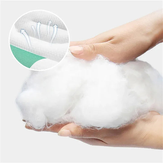 Ortopedisk Nakkestøttepute Ergonomisk Design 2