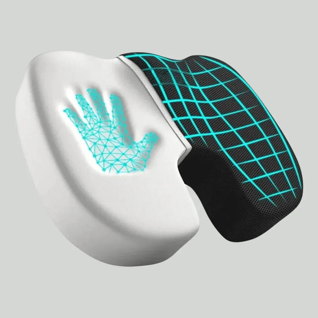 Ortopedisk Setepute 4D for Komfort 1