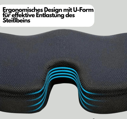 Ortopedisk Setepute 4D for Komfort 7