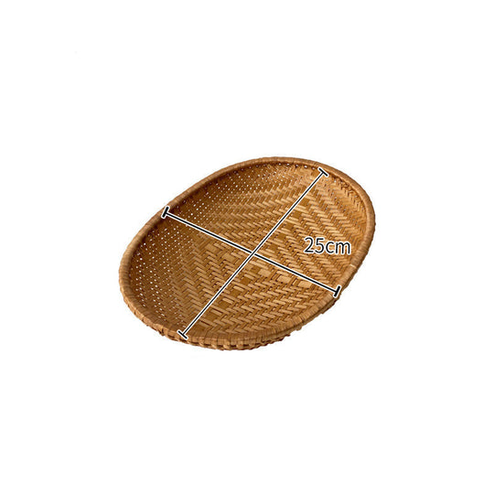 Oval Serveringskurv for Kvinner 0