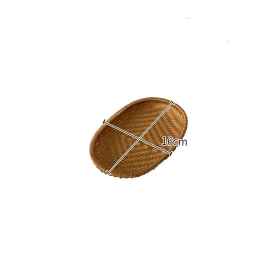 Oval Serveringskurv for Kvinner 5
