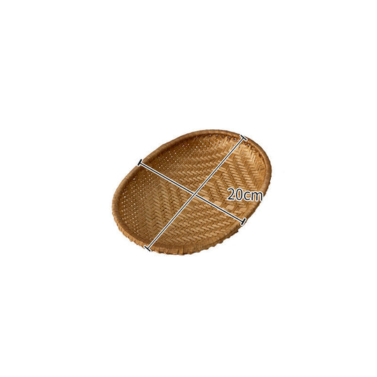 Oval Serveringskurv for Kvinner 6