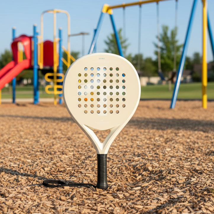 Padelracket for menn og kvinner med moderne design 0