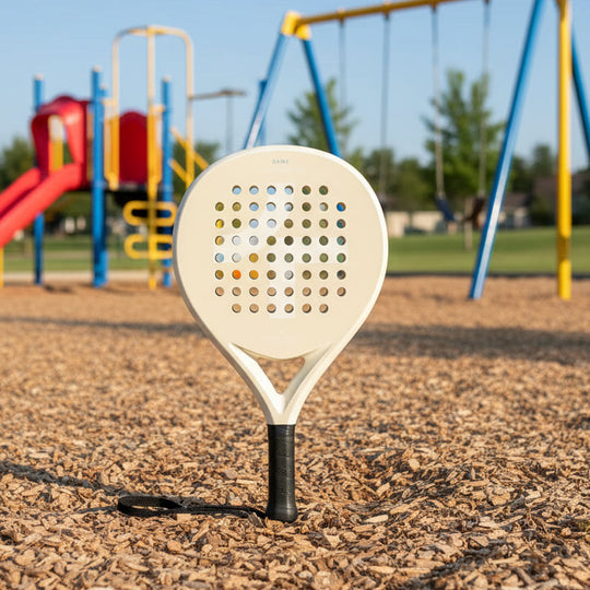 Padelracket for menn og kvinner med moderne design 0