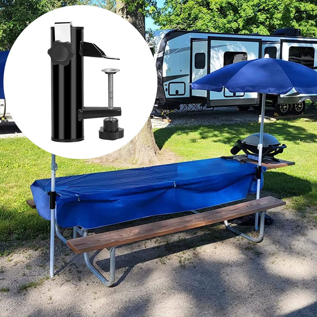 Parasollholder for Utebruk Flerfunksjonell Design 4