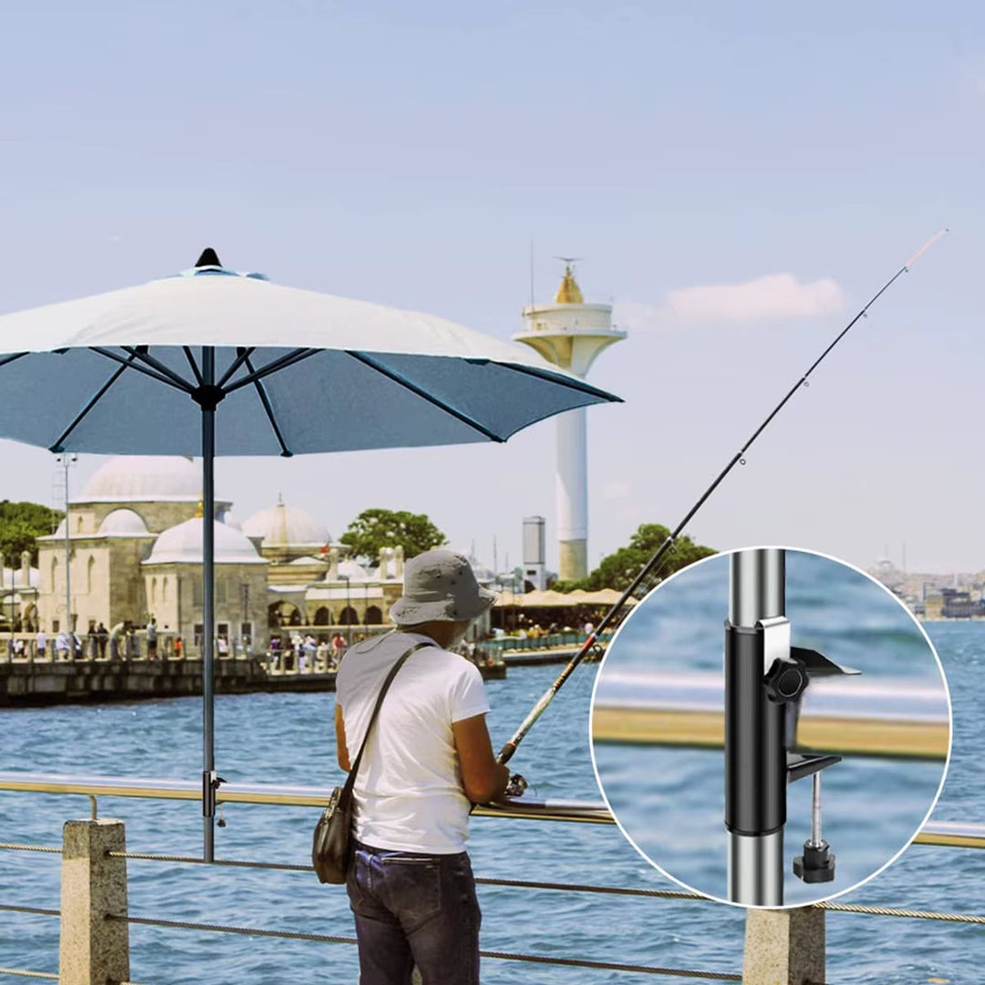 Parasollholder for Utebruk Flerfunksjonell Design 6