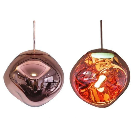 Pendel i Glass med Skandinavisk Design 0
