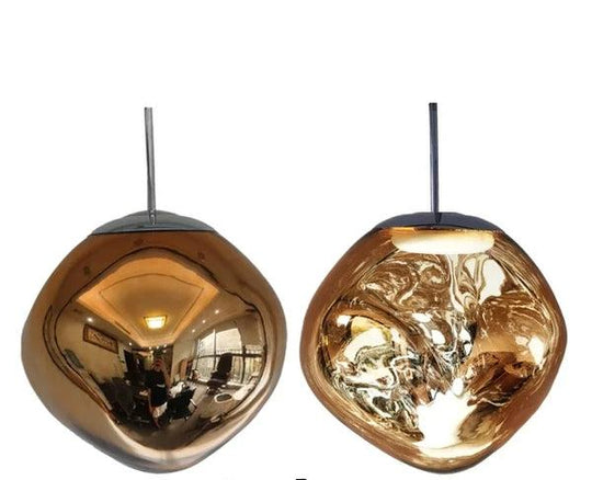 Pendel i Glass med Skandinavisk Design 10