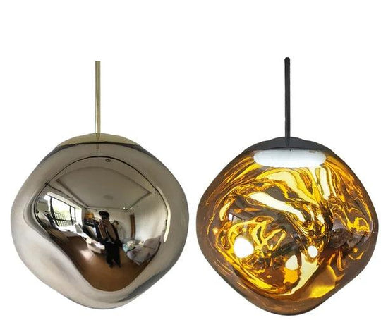Pendel i Glass med Skandinavisk Design 11