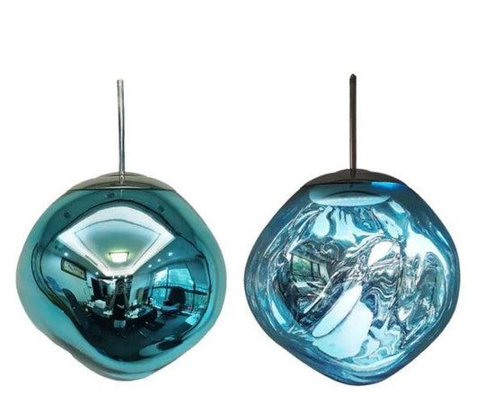 Pendel i Glass med Skandinavisk Design 4