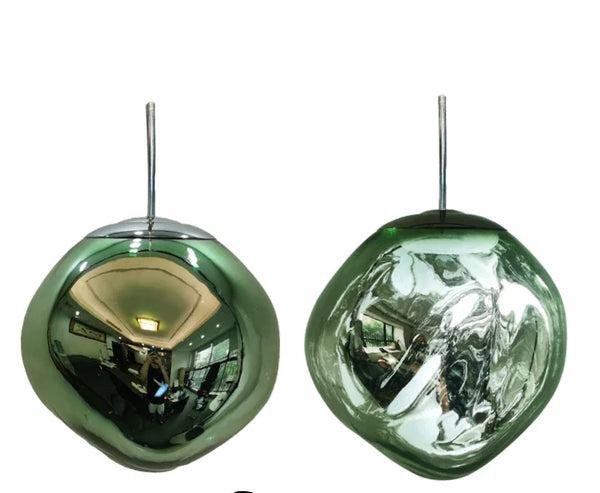 Pendel i Glass med Skandinavisk Design 5