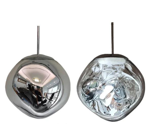 Pendel i Glass med Skandinavisk Design 6