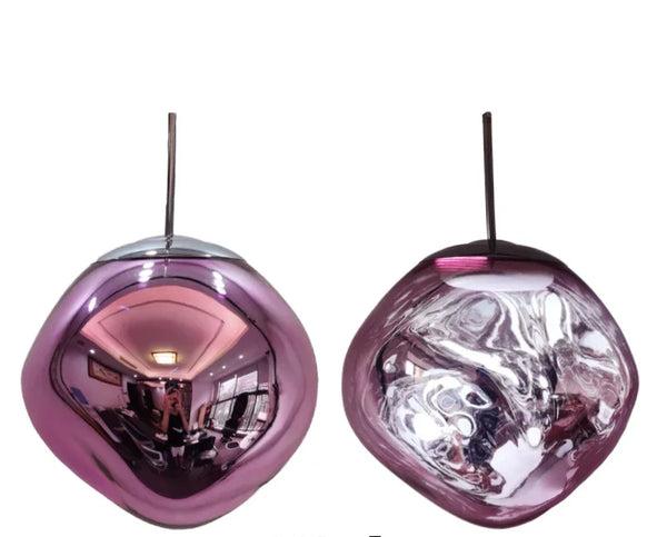 Pendel i Glass med Skandinavisk Design 7