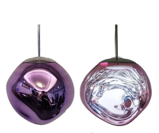 Pendel i Glass med Skandinavisk Design 8