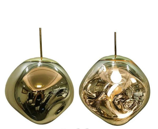 Pendel i Glass med Skandinavisk Design 9