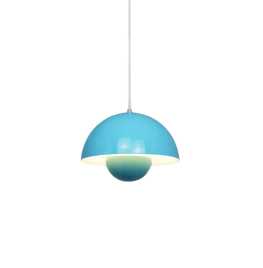 Pendellampe Blomsterpotte for Soverom 14