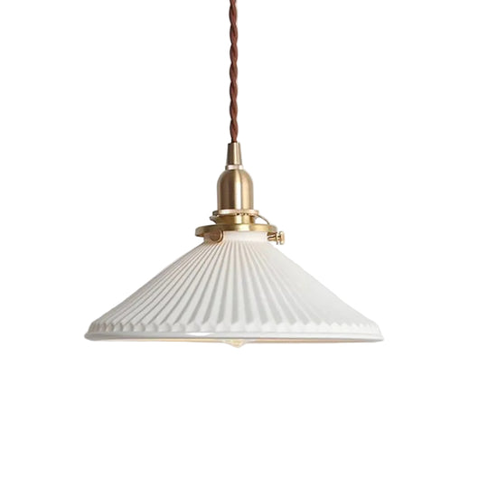 Pendellampe Kjegle Moderne Design for Spisestue 0