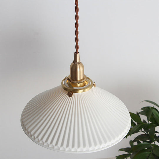 Pendellampe Kjegle Moderne Design for Spisestue 1