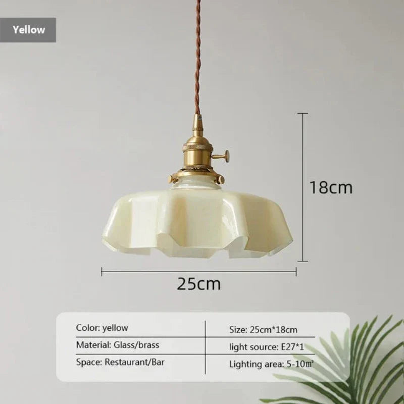 Pendellampe Klassisk Design for Stilig Belysning 3