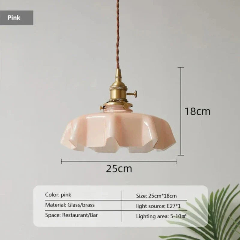 Pendellampe Klassisk Design for Stilig Belysning 5